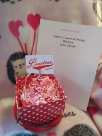 Laseter's Tavern at Vinings Gift Card - #2 ($25 Value)